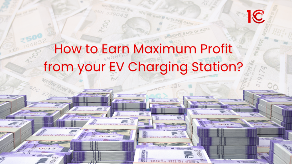 Revenue Models for EV Charging Stations - Earn maximum profit