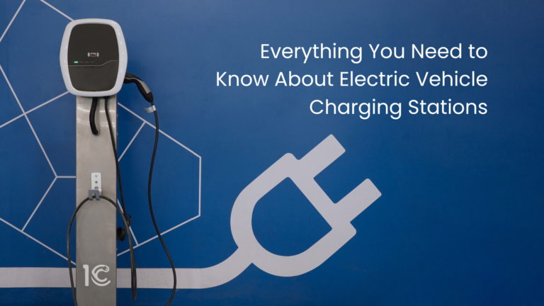 Poster Image for EV Charging Stations: All you need to know