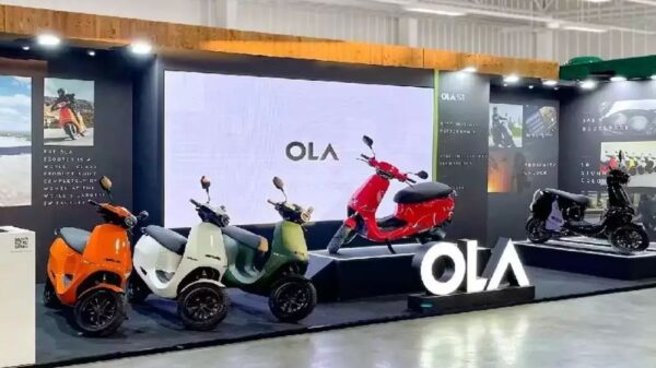 Ola Electric sales - IPO - Type 6 and Type 7 chargers