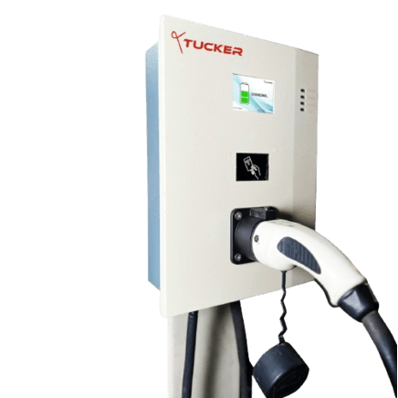 tucker ev chargers