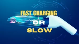 Read more about the article Frequent Fast charging is Killing your EV! Here’s how to optimize it.