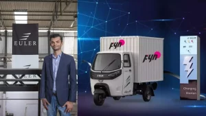 Read more about the article Fyn and Euler Motors Announce Strategic Partnership to Electrify Logistics in India