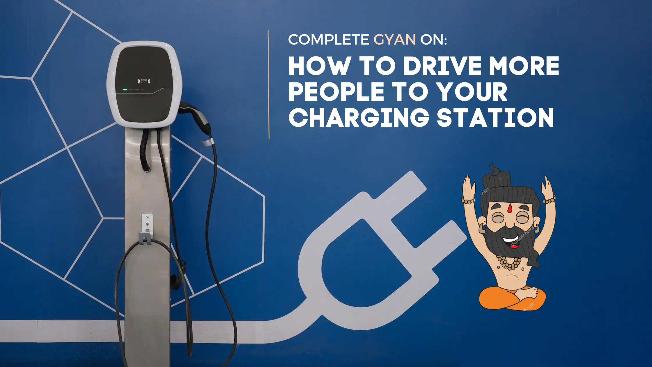 You are currently viewing Attract more People at your Charging Station (5 Tips) – 2023