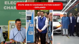 Read more about the article State-wise Charging Station Subsidy | Explained with images