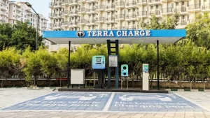 Read more about the article E-Rickshaw maker Terra Motors to Make EV chargers in India.