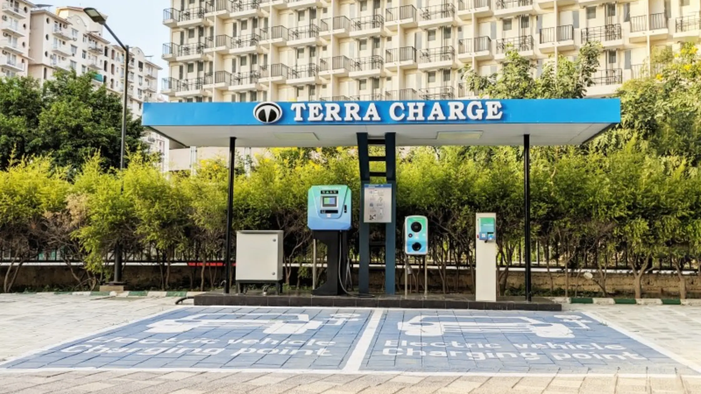 You are currently viewing E-Rickshaw maker Terra Motors to Make EV chargers in India.