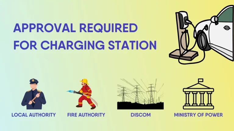 approval to apply for charging station