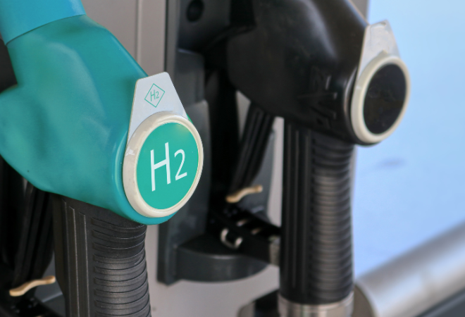 Hydrogen Fuel Stations in India
