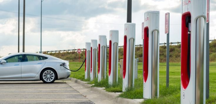 Public EV Charger