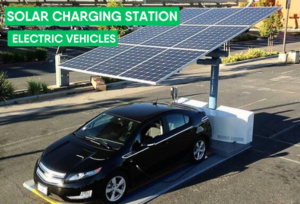 Read more about the article EV Solar Charging Station – Setup cost, & Future Prospects