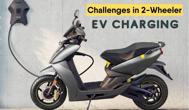 Read more about the article Is India’s Two Wheeler Charging Ready for the EV Revolution?