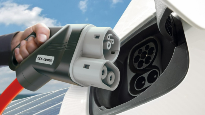 Electric Vehicle charger, OFF-Grid EV Charging