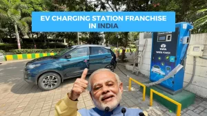 Read more about the article Top 10 EV Charging Station Franchise in India: Investment, Cost and Benefits
