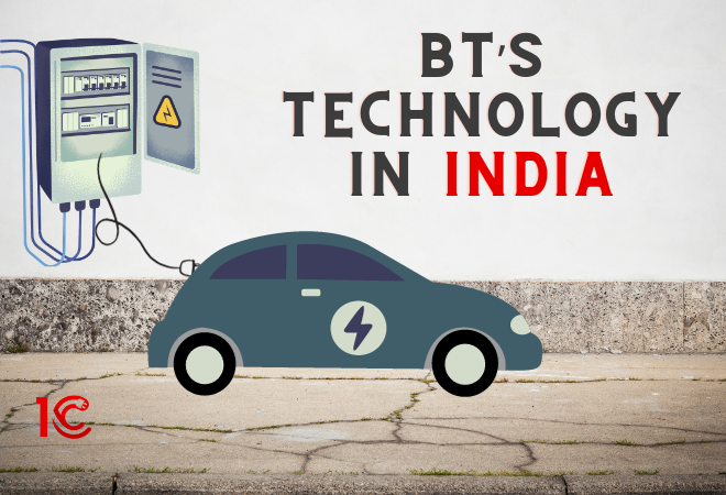 Using Electricity cabinets as EV charging points in India
