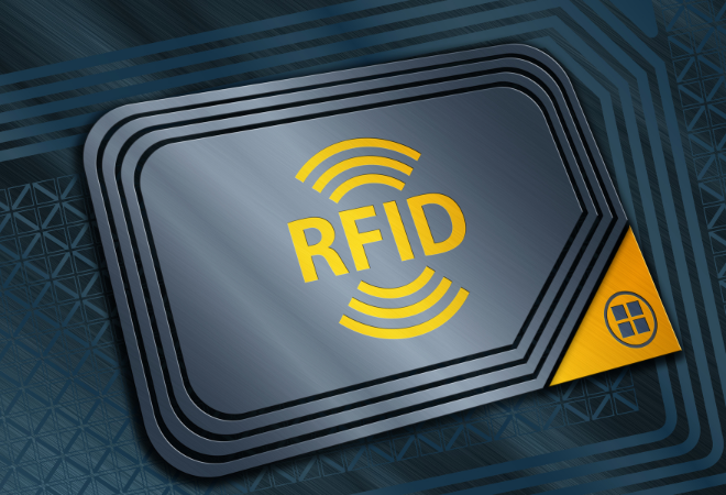 What is RFID in EV Charger