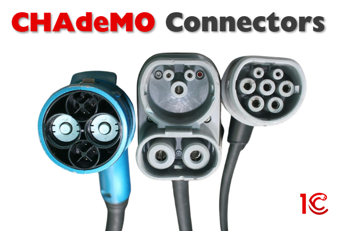 CHAdeMO Connectors