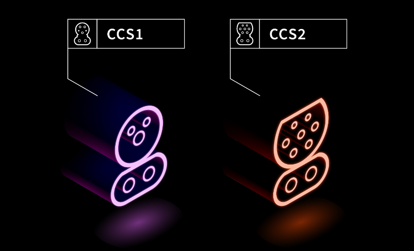 CCS2 and CCS1