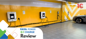 Read more about the article Tata Power EV Charging Station Review | Tata EZ Charge