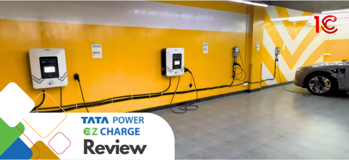 You are currently viewing Tata Power EV Charging Station Review | Tata EZ Charge