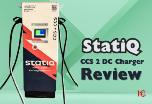 Read more about the article Statiq EV Charger Review: DC Charger at Noida
