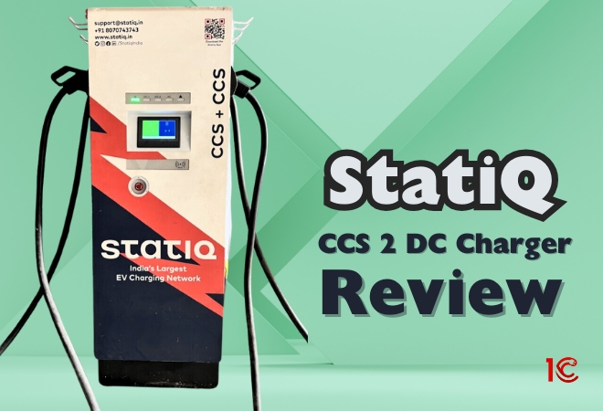 Statiq Dc Charger Review