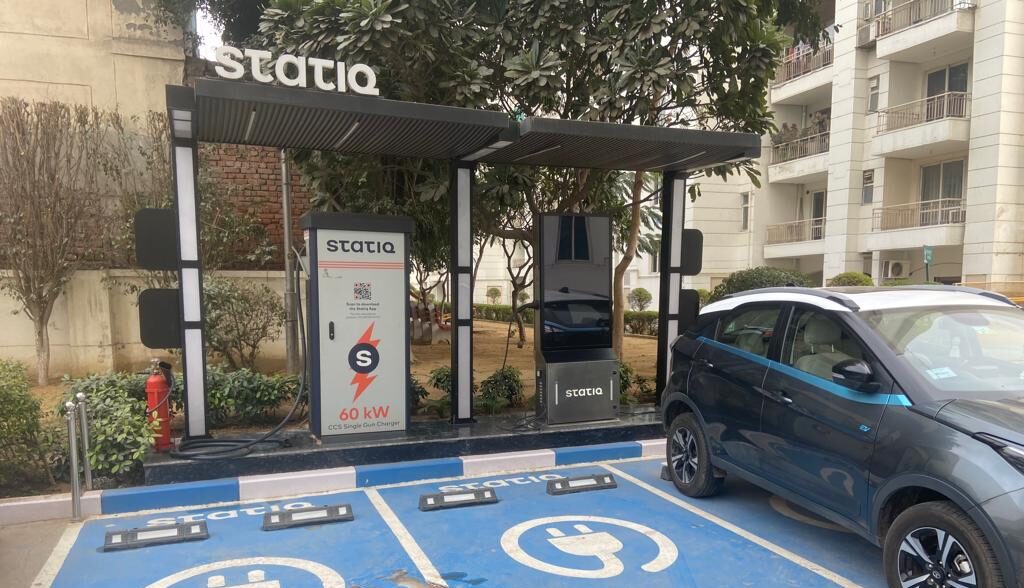 You are currently viewing Electric Vehicle Chargers in Gurugram