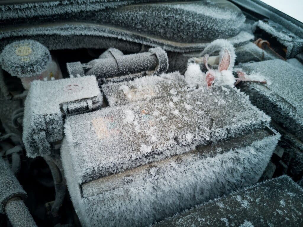 You are currently viewing Affect of Cold Weather on EV and EV Battery