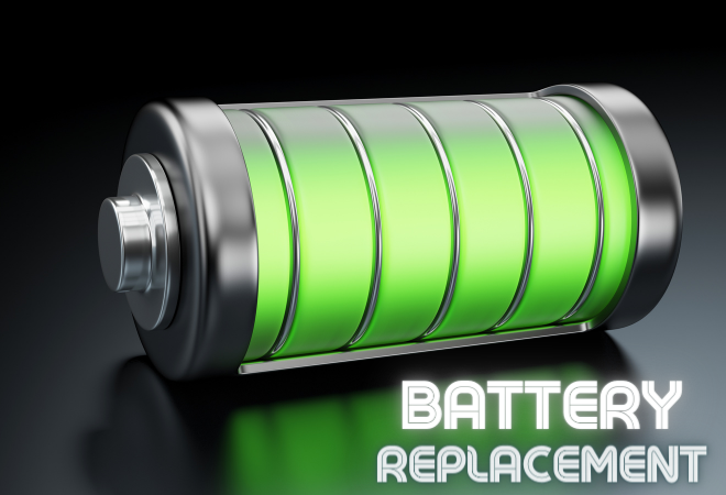 Ev battery replacement Cost