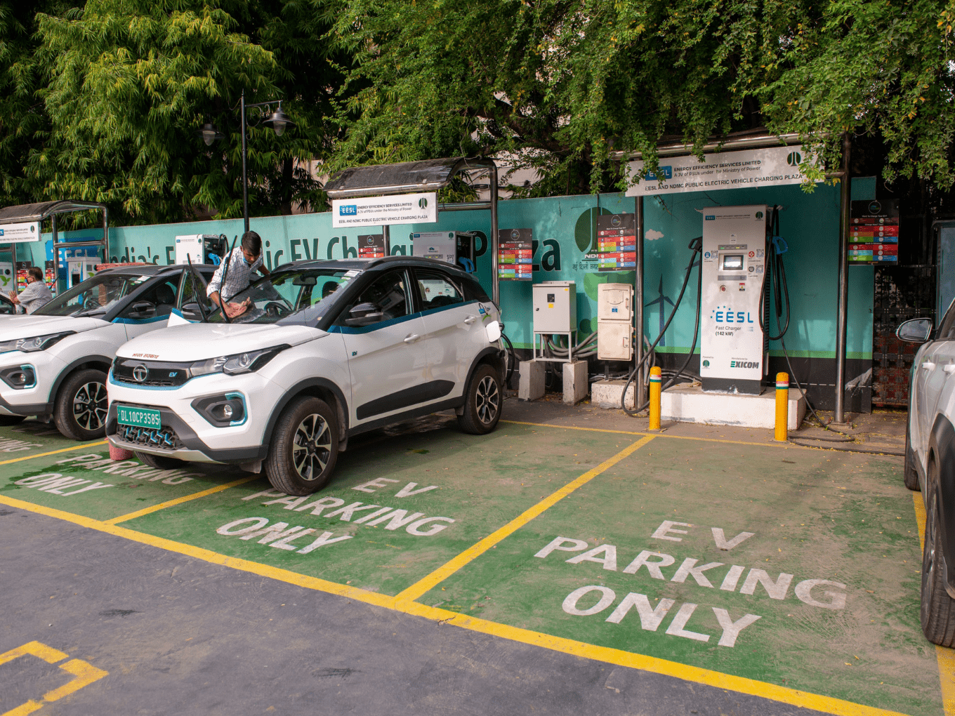 Read more about the article Verified EV Charging Stations in Gurgaon