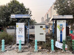 Read more about the article Problems with EV Charging Stations in Delhi-NCR