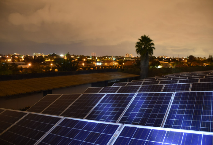 Do Solar Panels Work During Night and Rainy Days
