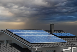 Read more about the article Do Solar Panels Work During Cloudy or Rainy Days?