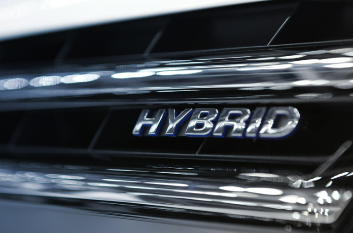 Hybrid Vehicle