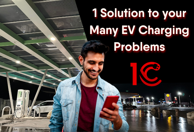 EV charging problems