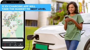 Read more about the article How 1C EV Charging App is Taking the EV Market to Next Level