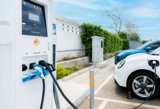Read more about the article How Do EV Charging Stations Get Their Power?