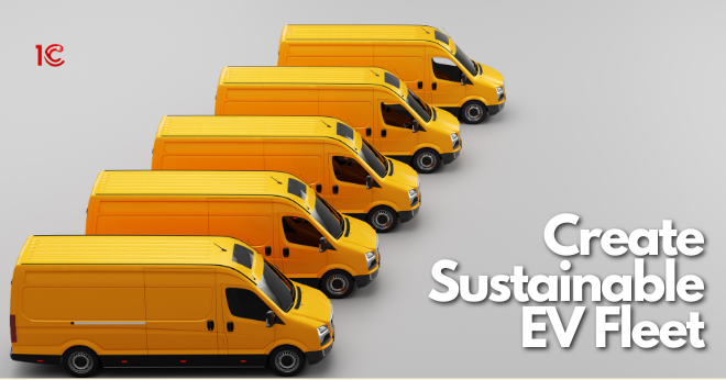Read more about the article Tips for Creating a Sustainable EV Fleet
