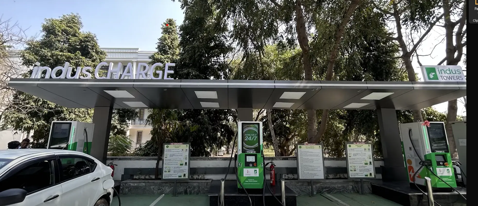 Read more about the article Charging Stations in Delhi NCR | Find EV Charging Delhi NCR