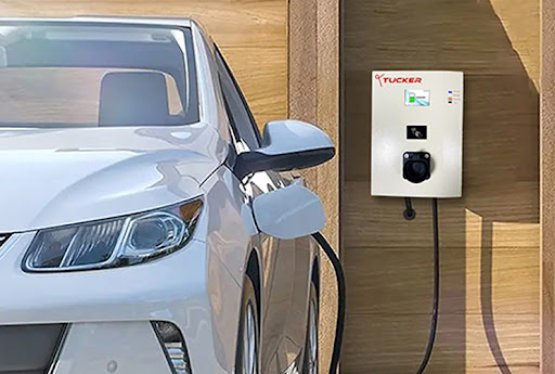 tucker ev chargers