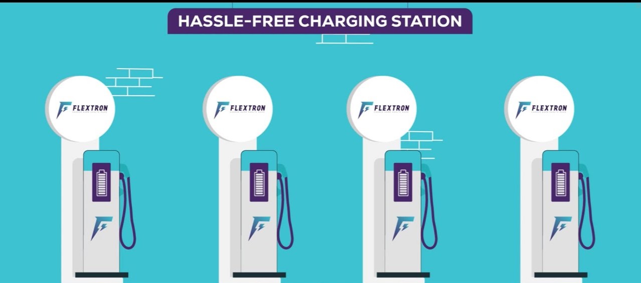 flextron EV chargers